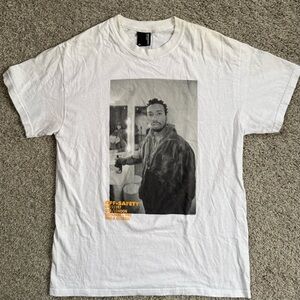 🔴Wu-Tang Ol Dirty Bastard Shirt Size Medium ODB Offsafety WuTang Clan